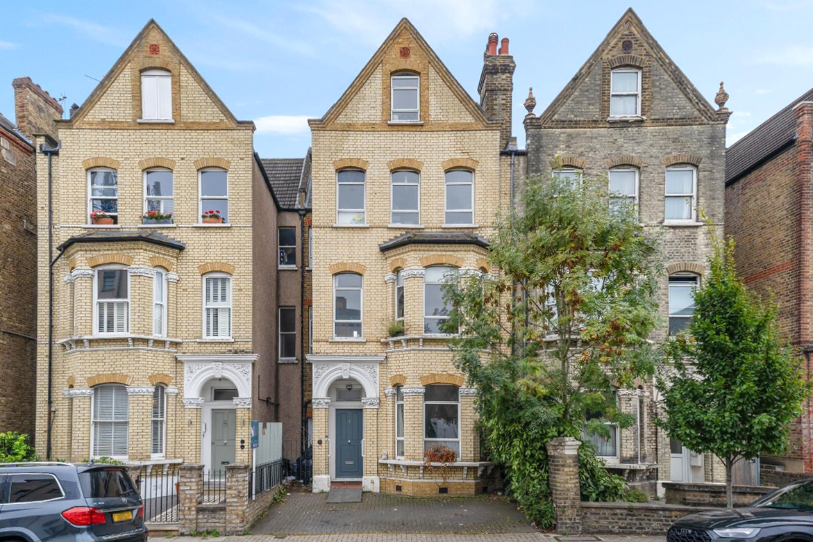 Victorian Property Exterior